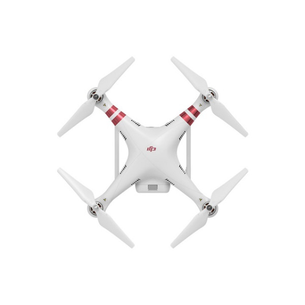 Квадрокоптер DJI Phantom 3 Standard с подвесом и камерой FullHD